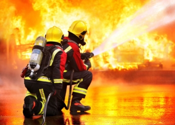 Noyant-Villages. Les pompiers mobilisés sur un incendie d’habitation
