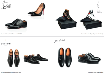 Un rêve de chaussures de luxe sur-mesure ? Gagnez les en soutenant la recherche sur le cancer