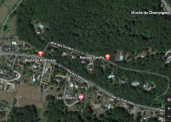 St Hilaire St Florent : Travaux route du Poitrineau du 21 mars au 8 avril