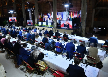 Val-de-Loire. La députée Laetitia Saint-Paul a présidé une conférence interparlementaire européenne