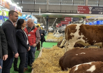 Maine-et-Loire. Le département présent au salon de l’agriculture