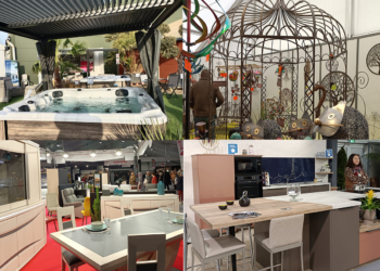 Salon habitat & jardin, prendre l’air tout le WE et suivre les tendances du jardin