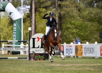 Du 28 avril au 1er mai à Verrie : Saumur Complet, une référence incontournable du complet mondial et une fête pour toute la famille