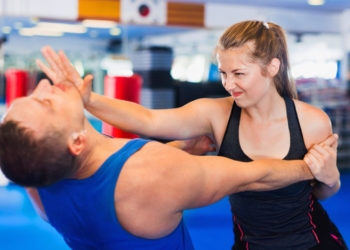 2 avril à Saumur. Découverte du self-défense avec Saumur Sport