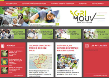Pays de la Loire. Un nouveau site internet en faveur de l’orientation, de la formation et de l’emploi en agriculture