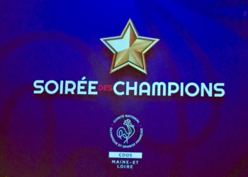 7 avril à Longué-Jumelles : Le Maine-et-Loire (re)fête ses sportifs avec la Soirée des champions 2021