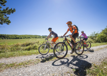 5 mars à Saumur : Une balade à VTT pour tous