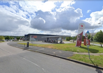 Distré. 7 vols à la roulotte en un an à la station-service du Carrefour Market