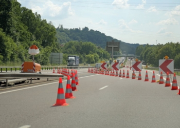 Les Bois d’Anjou. Des travaux sur l’Autoroute A85 entre Saumur et Angers du 17 mars au 1er avril