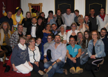 En mars à Longué : Théâtre avec « Le comte est bon »