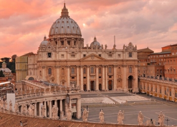 Saumur. « Weekend à Rome », les paroissiens en pèlerinage pour la canonisation de Charles de Foucauld  