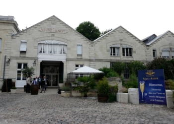 Saint-Hilaire-Saint-Florent. Les Journées du Matrimoine chez Veuve Amiot