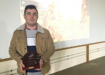 Montreuil-Bellay. Lycée Edgard Pisani : Un 1er prix au Concours des Jeunes Professionnels du Vin