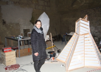 Saint-Hilaire-Saint-Florent. Une œuvre lumineuse à venir dans les caves Ackerman