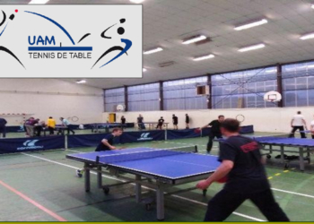 Montreuil-Bellay. Tennis de table : Tournoi adultes loisirs le 20 mai
