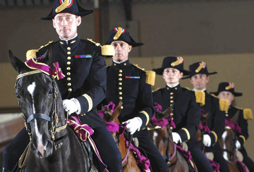 Saumur. Mouvement de grève des écuyers au Cadre Noir