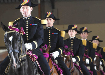 Saumur. Mouvement de grève des écuyers au Cadre Noir