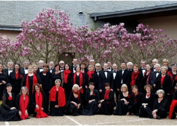 28 et  30 avril : Saumur sera la capitale de la musique