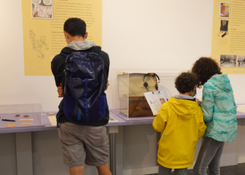 27 avril à Thouars : Crée ta BD ! Thouars sous l’Occupation