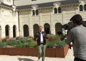 Le Bioparc de Doué-en-Anjou et l’Abbaye Royale de Fontevraud bientôt sur M6