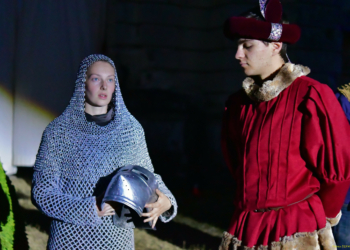 Chinon. Envie de faire l’Histoire ? Devenez figurants !