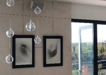 Parnay. Sublimation des sens au Domaine de Rocheville : Nouvelle exposition