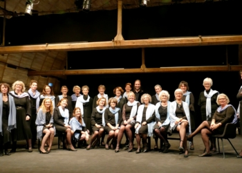 15 mai à Benais (37) : Concert de Printemps pour le Chœur de Femmes Enéas