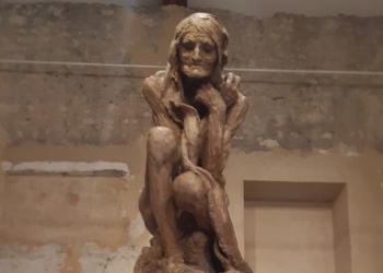 Jusqu’au 6 novembre à Parcay-les-Pins : Exposition d’art contemporain « Par-delà le modèle »