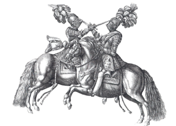 4 juin à Saumur : Séance de dédicace de Luc de Goustine et son ouvrage « Figures équestres »