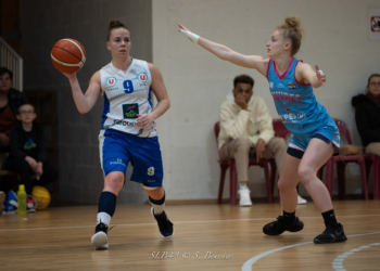 Basket NF2. Le Saumur Loire Basket  s’incline à Trégueux et dit au revoir au Play Off