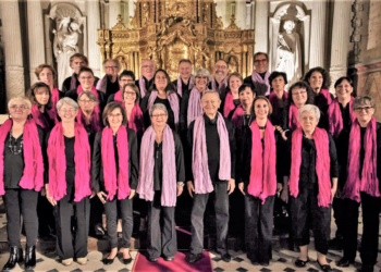 30 avril à Vernoil : Concert Gospel