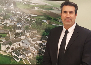 Elections Législatives 2022 : Le conseiller départemental Guy Bertin n’ira pas.