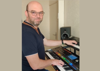 Rockin’1000 : Un Saumurois jouera avec 999 autres musiciens au Stade de France devant 55 000 personnes