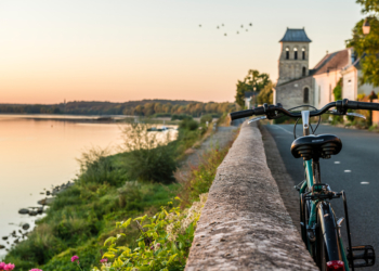 Tourisme. Les plus belles randos à vélo de l’Anjou !