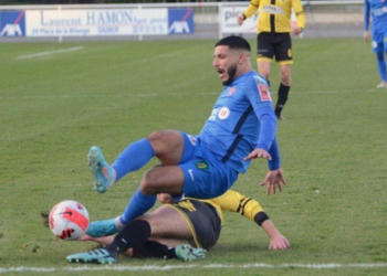 Football N3. Un déplacement périlleux pour les Saumurois à Challans.