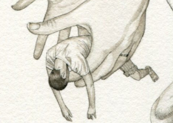 Du 9 avril au 6 novembre à Parçay-les-Pins : Exposition dessin et sculpture de Fabien Mérelle