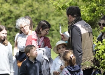 4e édition de Pays de la Loire Grandeur Nature : Plus de 200 activités pour découvrir la Biodiversité