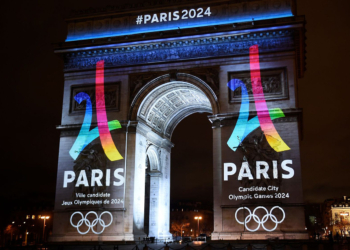 JO 2024 à Paris : La Lande Chasles se fait encore remarquer !