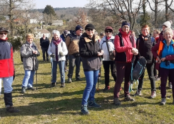 8 mai en Saumurois : Rando des 7 clubs