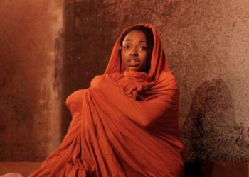 3 mai à Montreuil-Bellay : Théâtre avec « Samia »