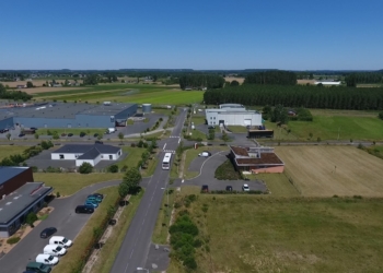 Beaufort-en-Anjou. Une 3ème phase d’aménagement pour Actival