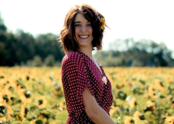 Littérature. « Elle m’a fait rire », le nouveau livre de l’autrice saumuroise Alex Bocat