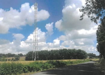 Gennes-Val de Loire. Installation d’une antenne-relais à Chênehutte