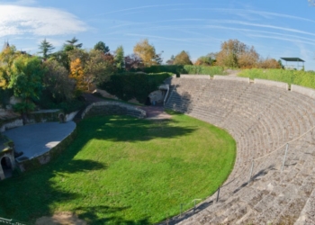 Histoire locale. Doué-en-Anjou, la ville aux nombreux sites remarquables