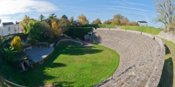 Histoire locale. Doué-en-Anjou, la ville aux nombreux sites remarquables