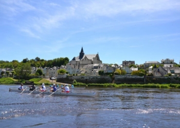 Saumur. Nécrologie : Figure du club d’aviron, Georges Vrigneaud s’est éteint