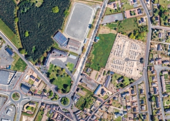 Baugé-en-Anjou. Urbanisme : Le nouveau visage de l’avenue de Paris dévoilé