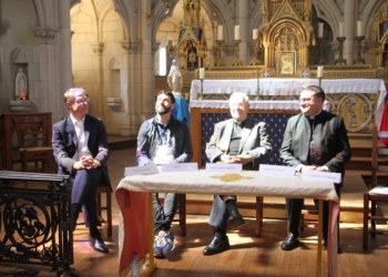 Saumur. Canonisation de Charles de Foucauld : Retour sur les événements avec le miraculé, son patron et l’Église