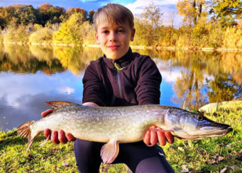 Maine-et-Loire. samedi 30 avril : ouverture de la pêche du brochet et du sandre