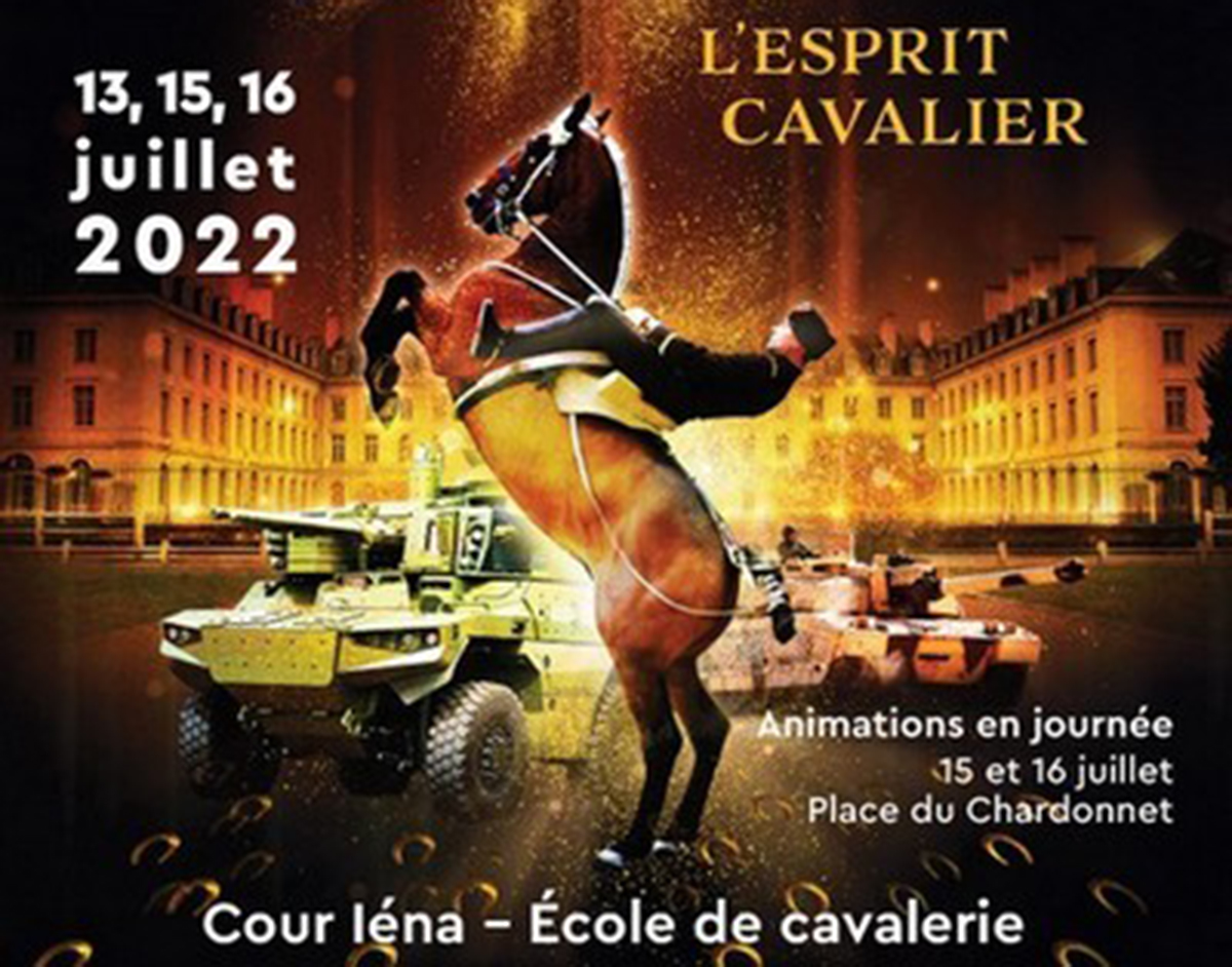 Saumur. Nouvelle recette pour le 172e Carrousel avec un spectacle nocturne aux EMS